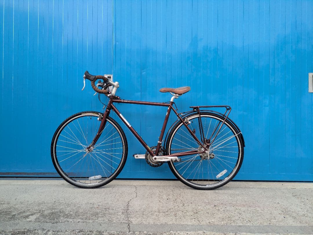 へるちゃん　19日まで　Jamis Aurora ロードバイク 自転車