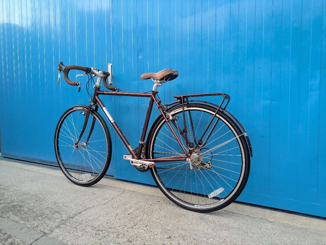 へるちゃん　19日まで　Jamis Aurora ロードバイク 自転車