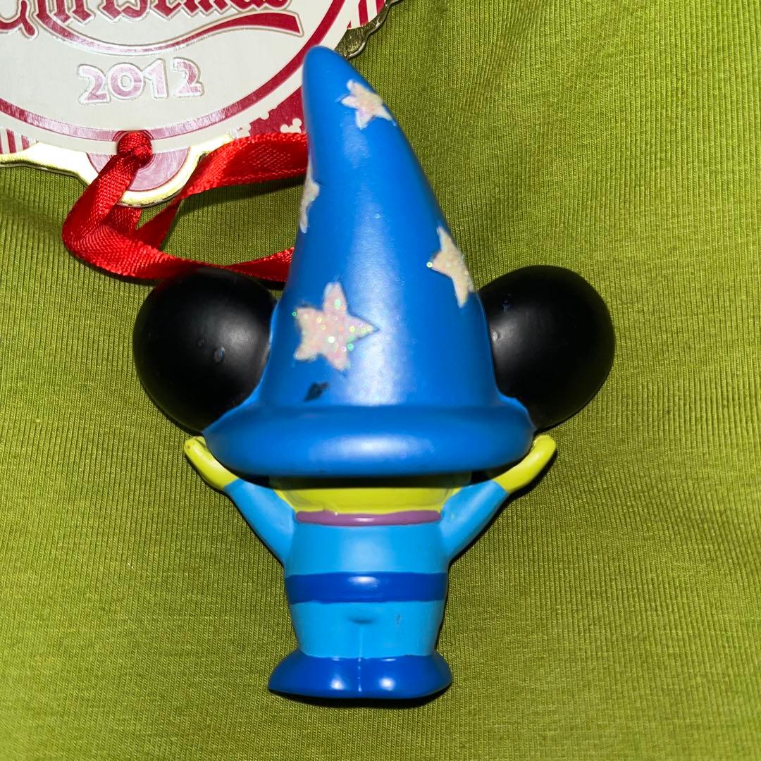 Disney Store 2012年 クリスマスオーナメント エイリアン