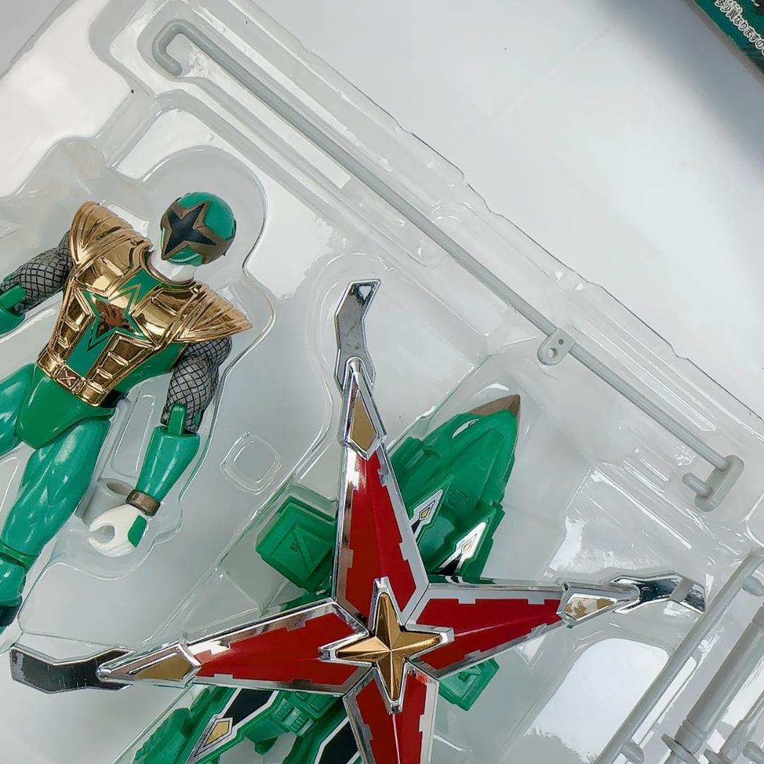 忍風戦隊ハリケンジャー「シュリケンジャー&天空神ヘリセット」