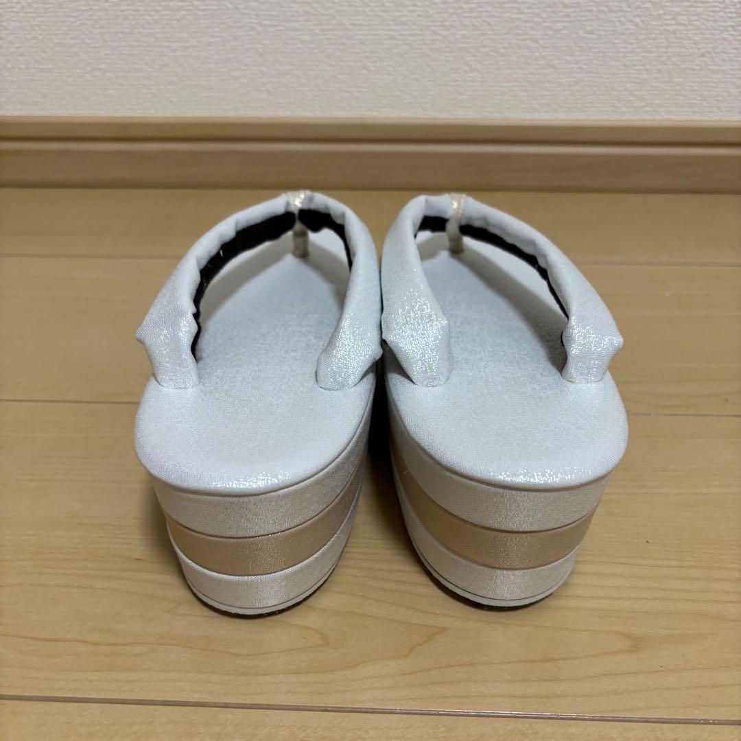 一蔵 草履・バッグセット