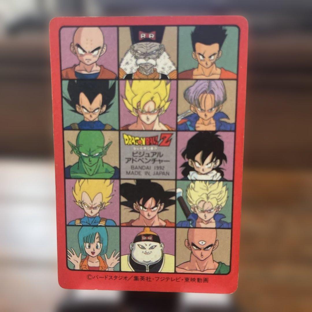 ビジュアルアドベンチャー　6枚セット(並品)2