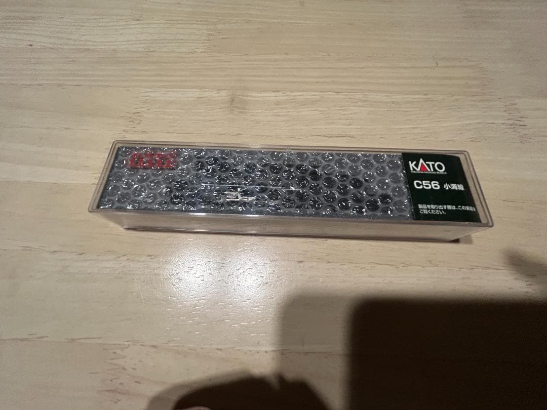 KATO 2020-1 C56 小海線 蒸気機関車　未使用品