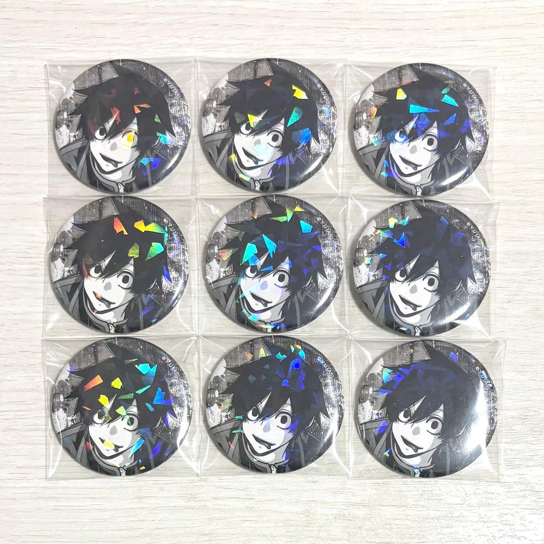 淀川真澄 マズル ホログラム缶バッジ vol.7