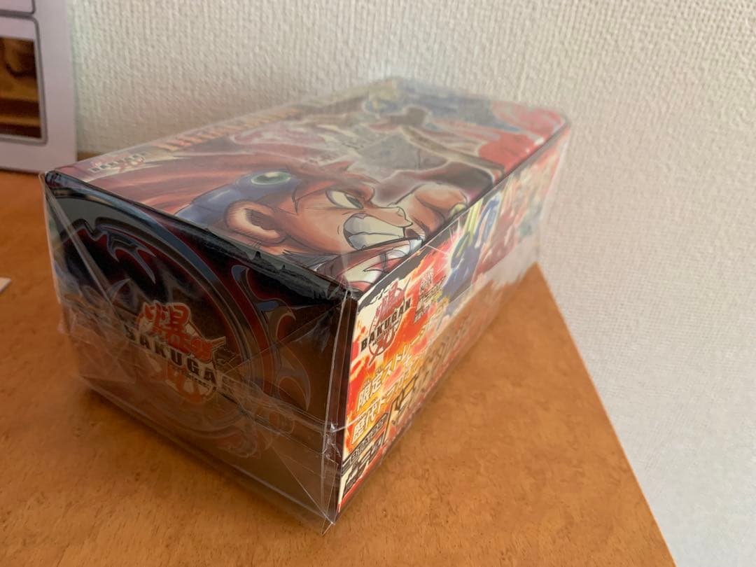 爆丸 BTA-22 爆テク ドラガオン ドラガオンレジェンドセット 希少