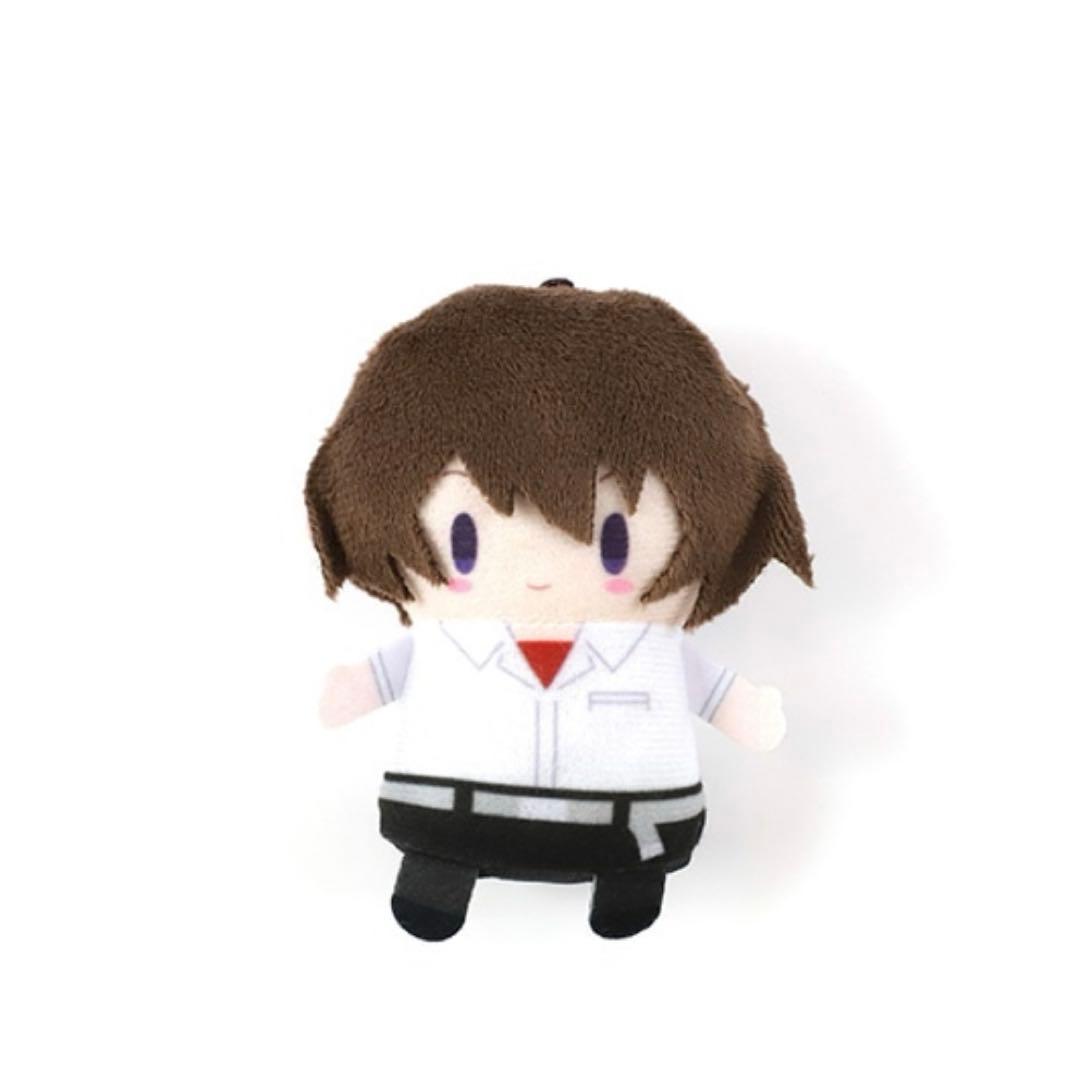 ひぐらしのなく頃に パペラ フィンガーマスコット 部活メンバー セット ひぐらし