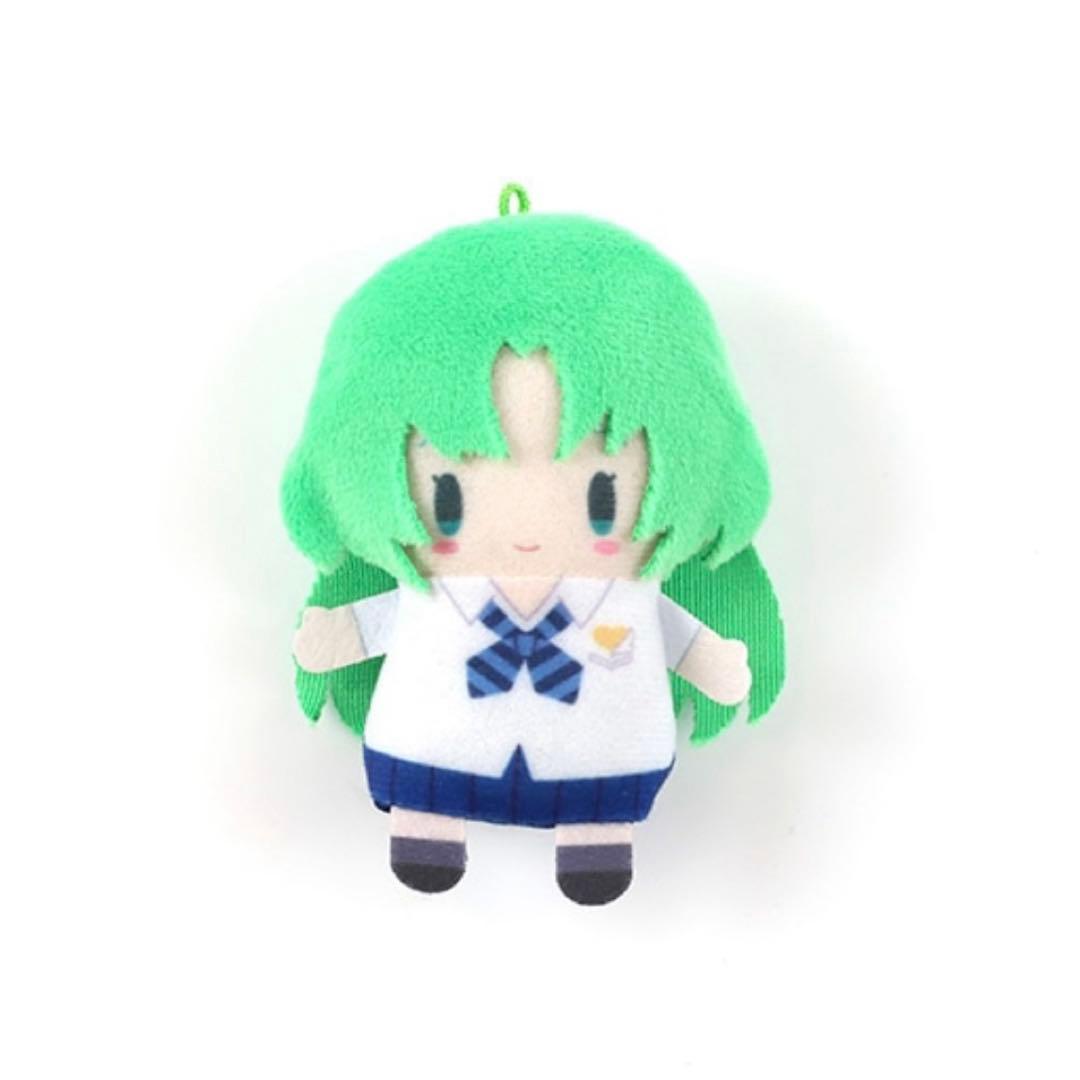 ひぐらしのなく頃に パペラ フィンガーマスコット 部活メンバー セット ひぐらし