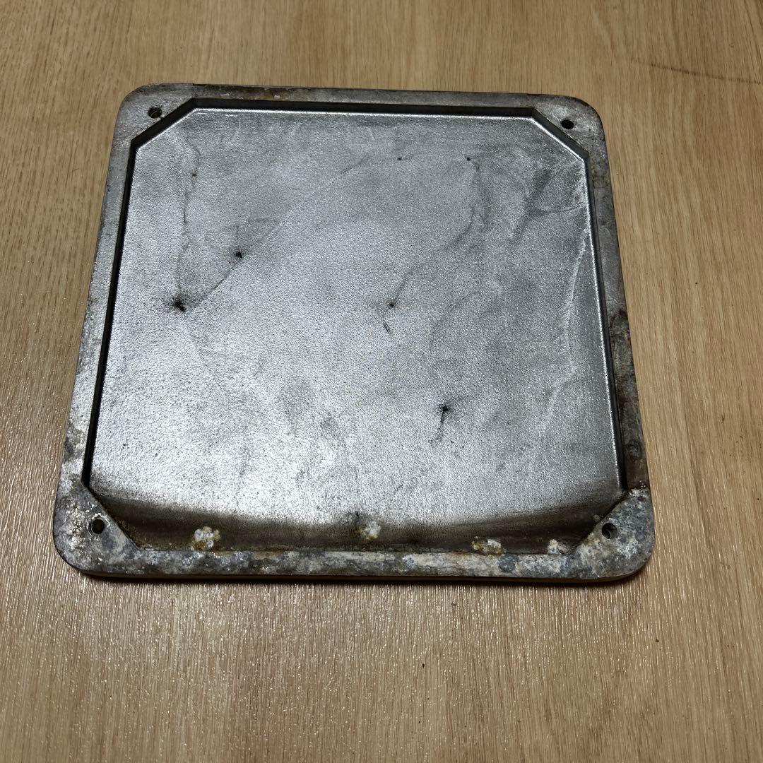 東京メトロ車体 プレート