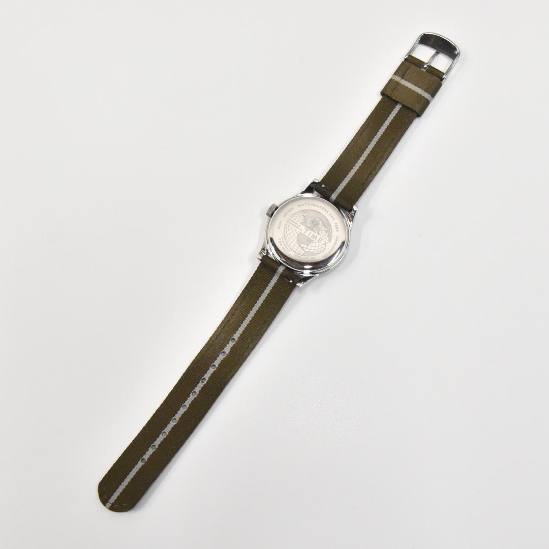 TIMEX MK1 MECHANICAL CAMPER　タイメックス　手巻き