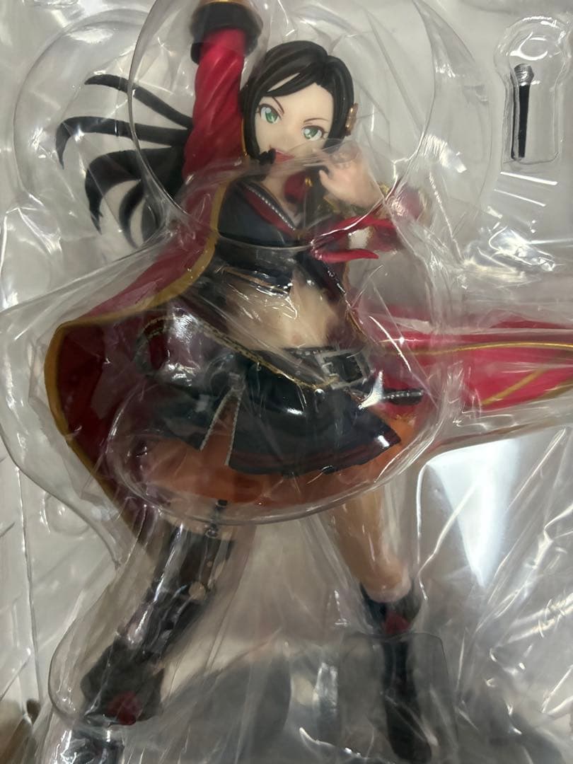 アイドルマスターシンデレラガールズ　向井拓海 フィギュア