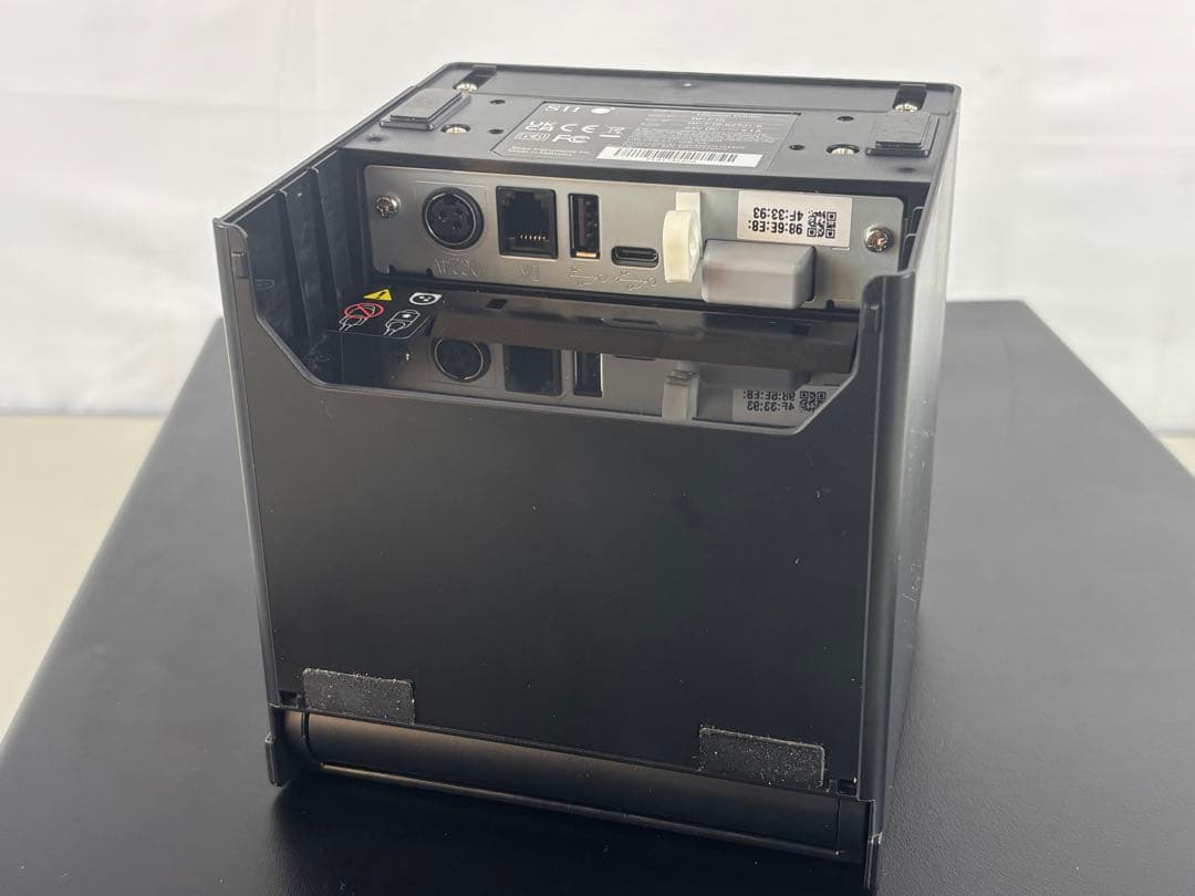 SII RP-F10 サーマルプリンター キャッシュドロア セット