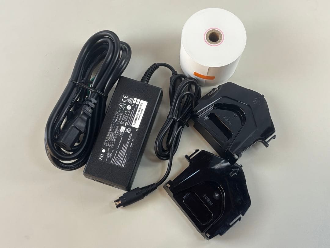 SII RP-F10 サーマルプリンター キャッシュドロア セット