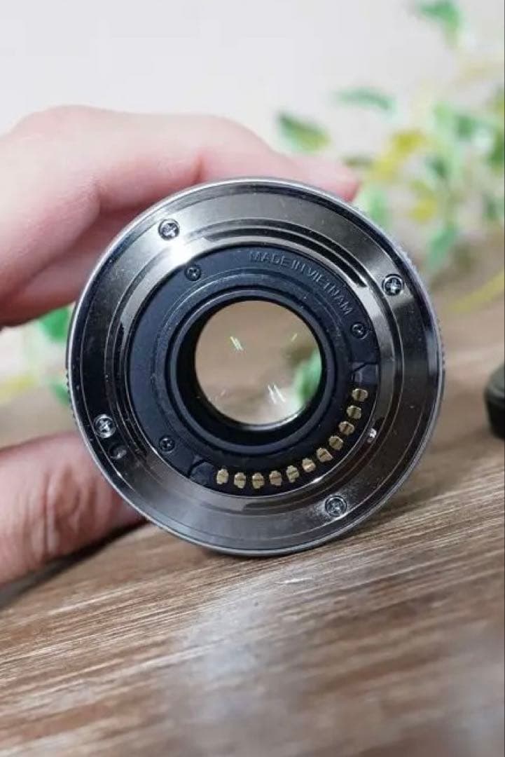 マイクロフォーサーズ用 M.ZUIKO DIGITAL 45mm F1.8