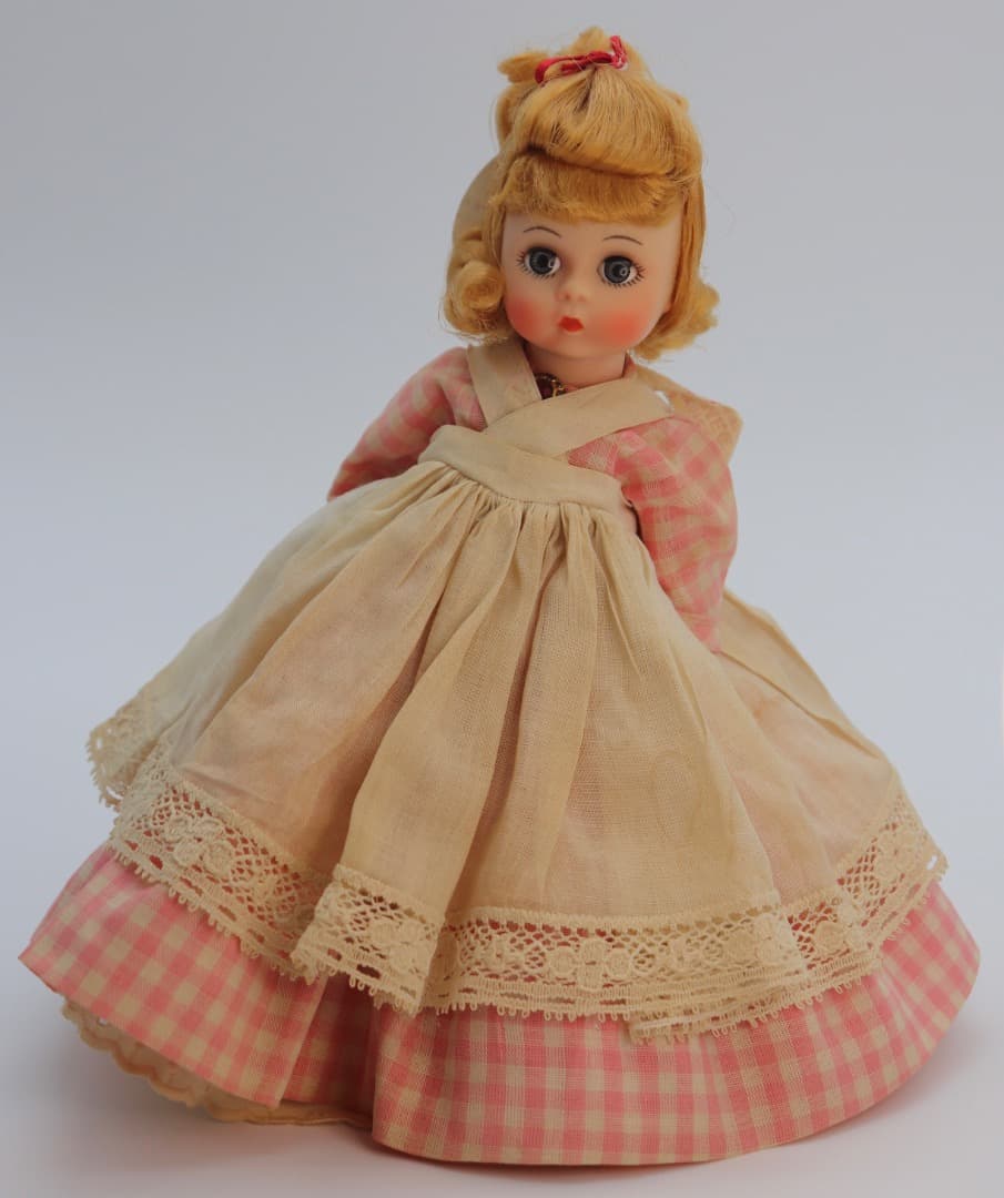 ビンテージ・マダムアレキサンダー 18cm