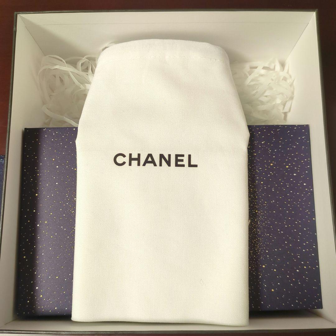 タイムセール☆新品☆シャネル リップアンドネイルケアセットホリデーコフレ2025