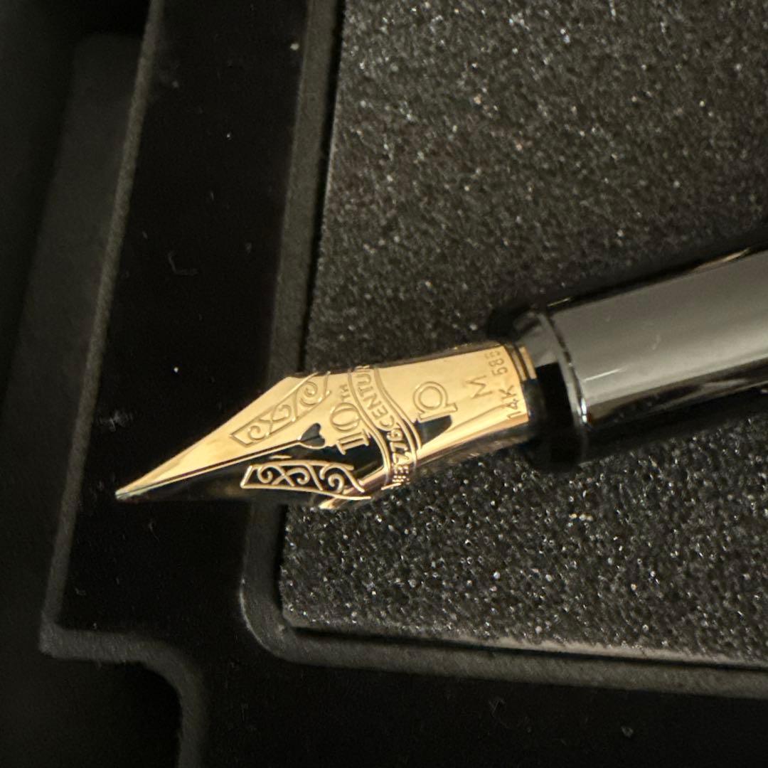 プラチナ #3776 Century 10周年記念万年筆