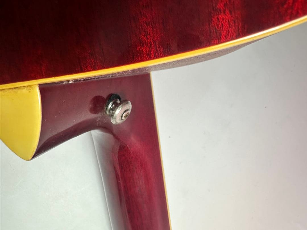 すずめの涙 希少Epiphone Hummingbird Aged