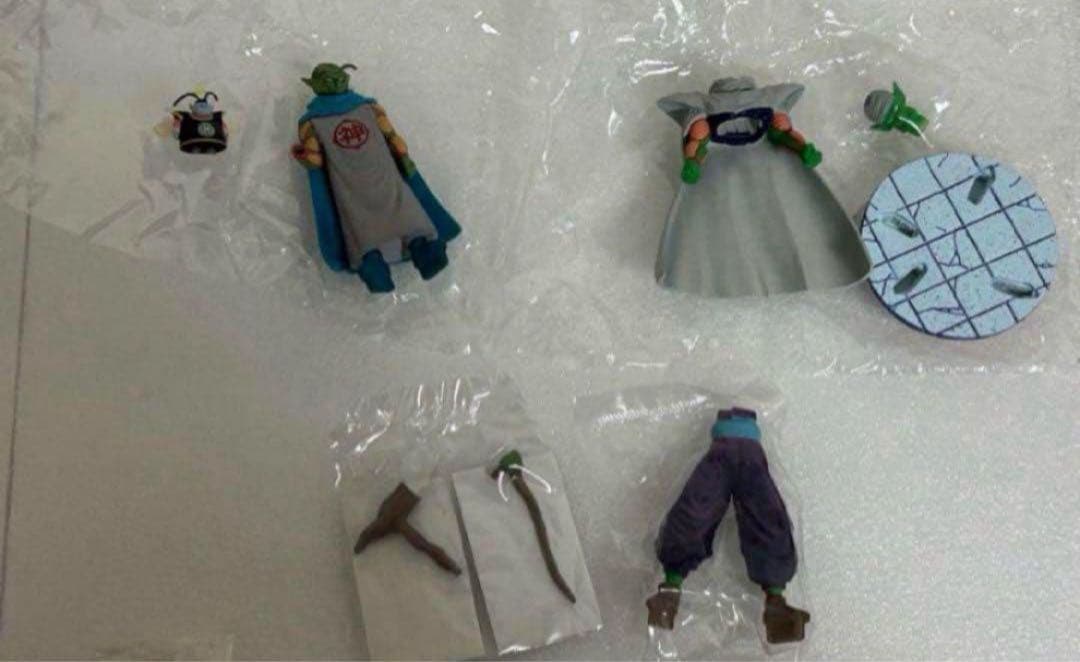 ドラゴンボールカプセルネオ 帰ってきたセル編