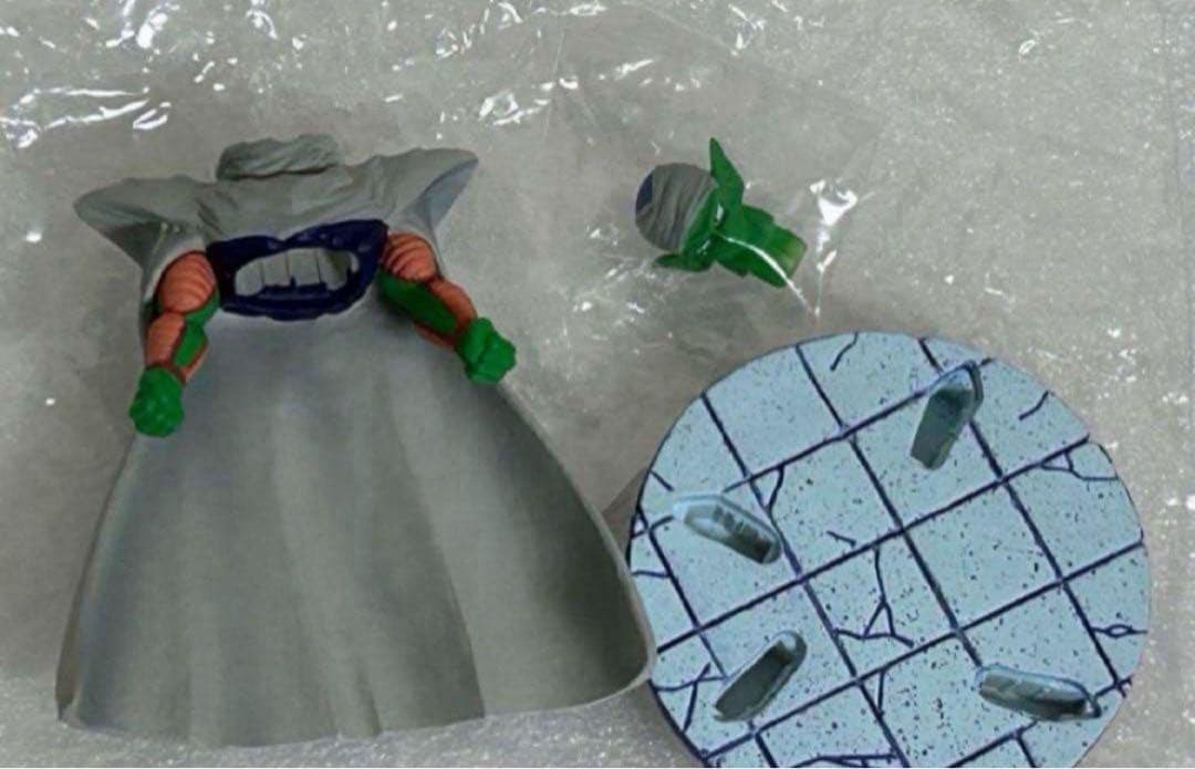 ドラゴンボールカプセルネオ 帰ってきたセル編