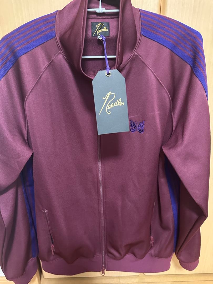 Needles トラックジャケット　23aw XL