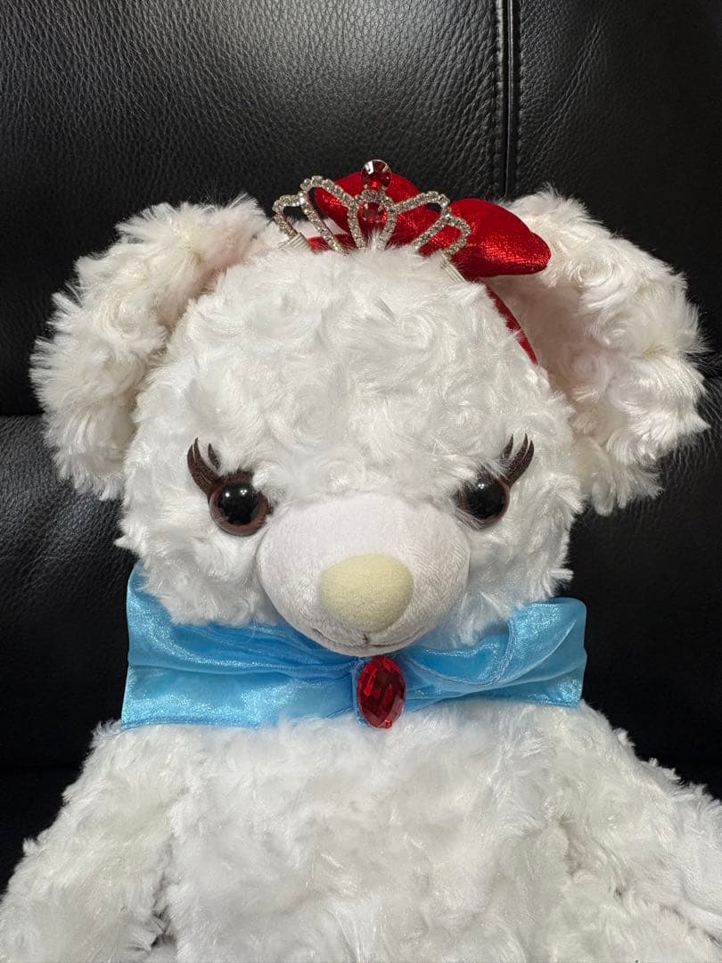 ユニベア ユニベアシティ　白雪姫　王子様　アプフェルローズ＆ヴェッケン