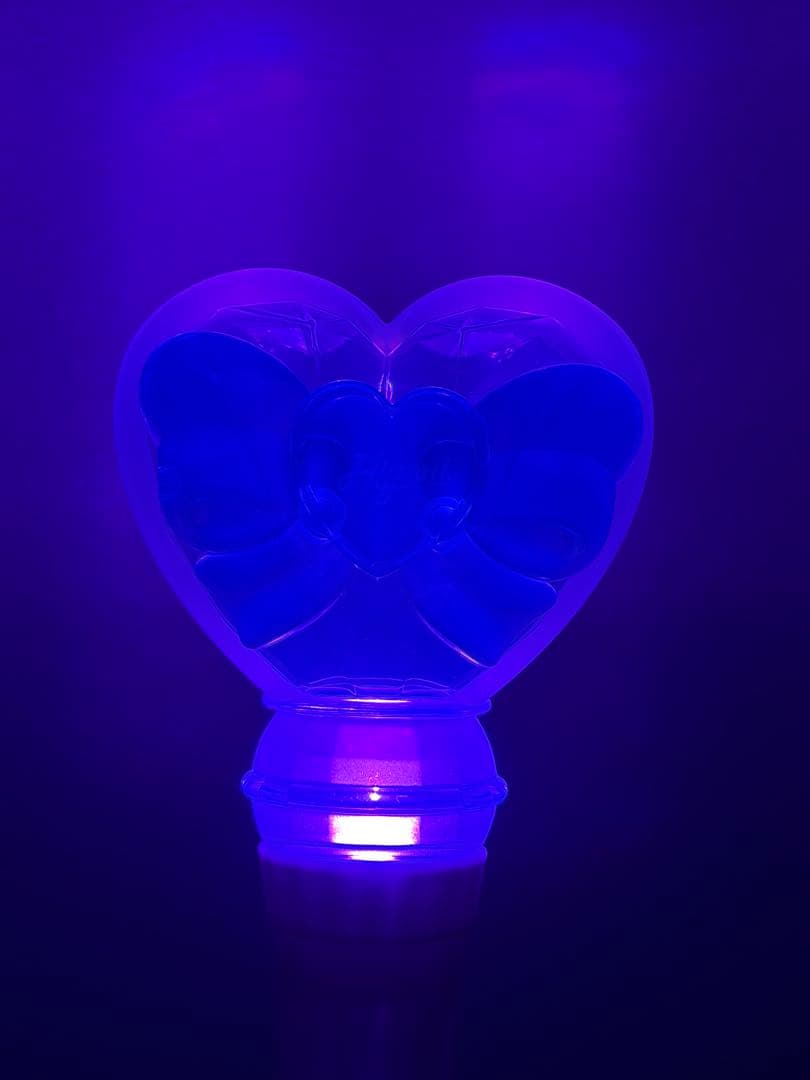 超ときめき♡宣伝部 ペンライト 吉川ひよりカスタムパーツ付