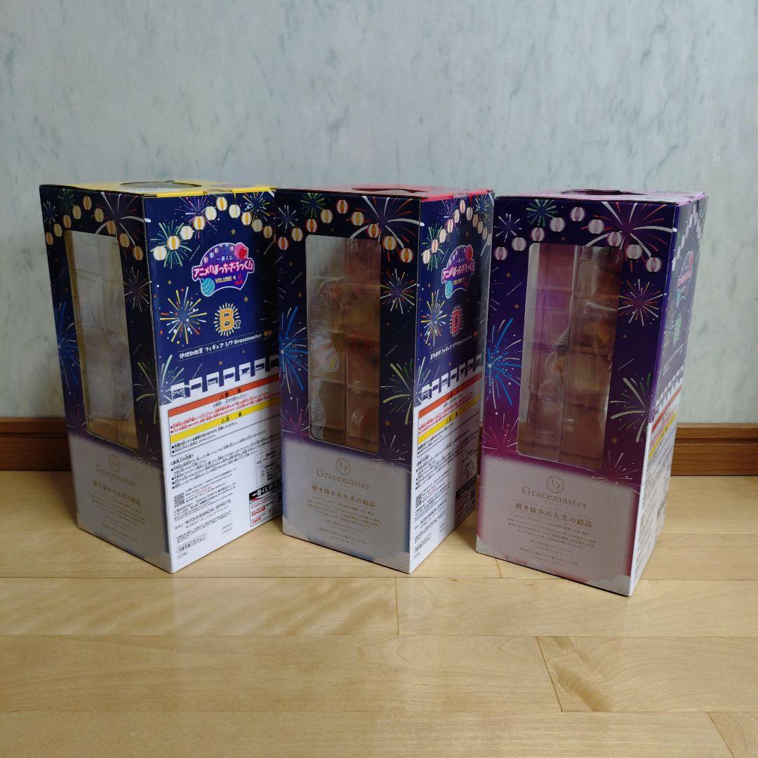 ぼっち・ざ・ろっく　一番くじ　フィギュア