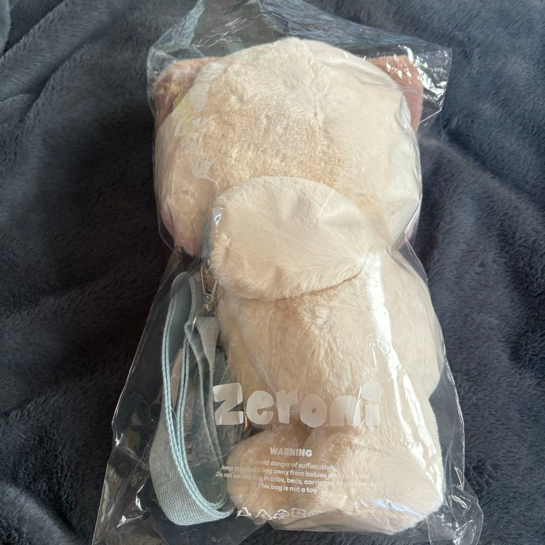 ZEROBASEONE zeroni ハニニ ぬいぐるみバッグ