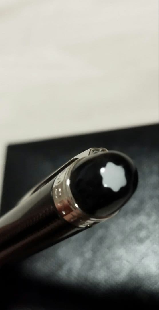 モンブラン スターウォーカー ドゥエ カーボン ボールペン