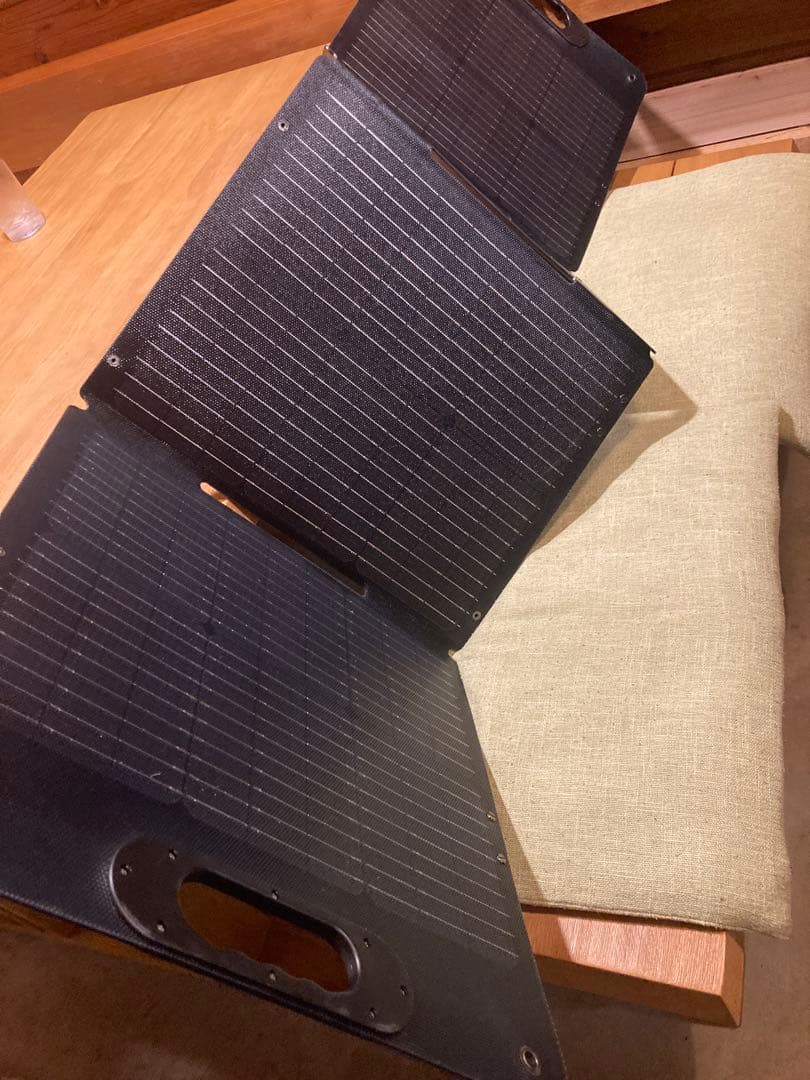 未使用　DABBSSON ポータブル電源 120W