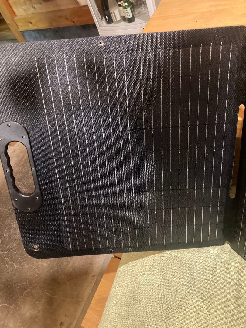 未使用　DABBSSON ポータブル電源 120W