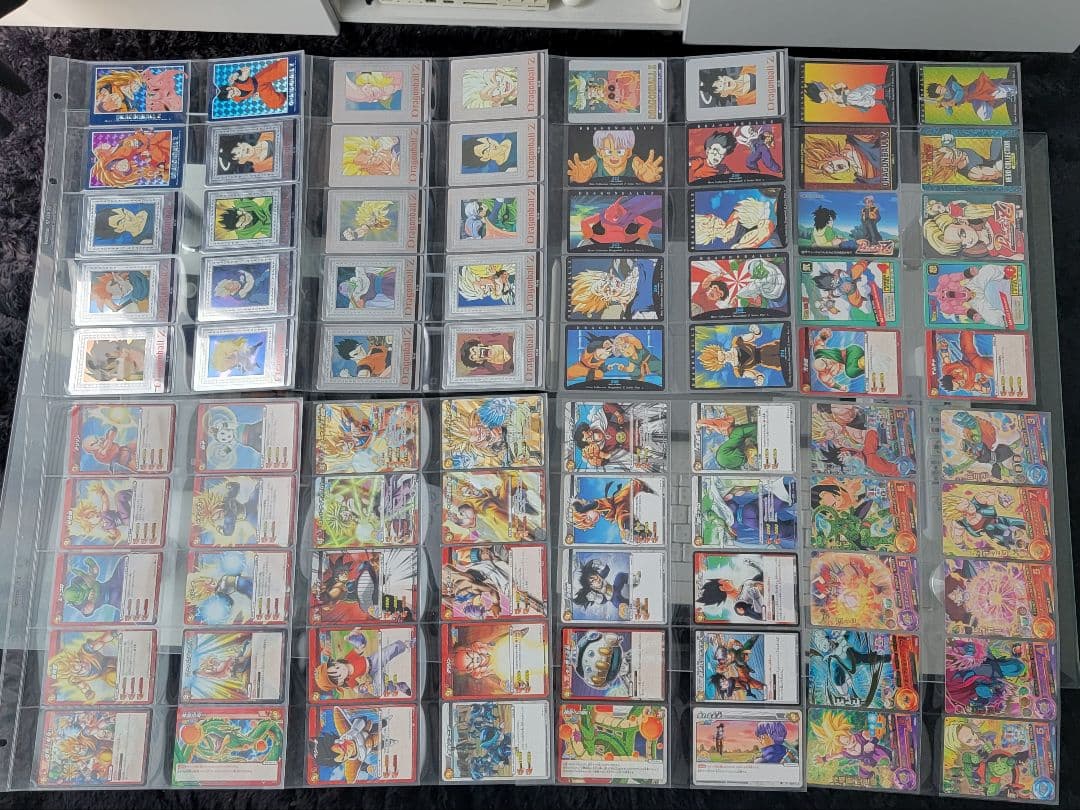 ドラゴンボールZ カード