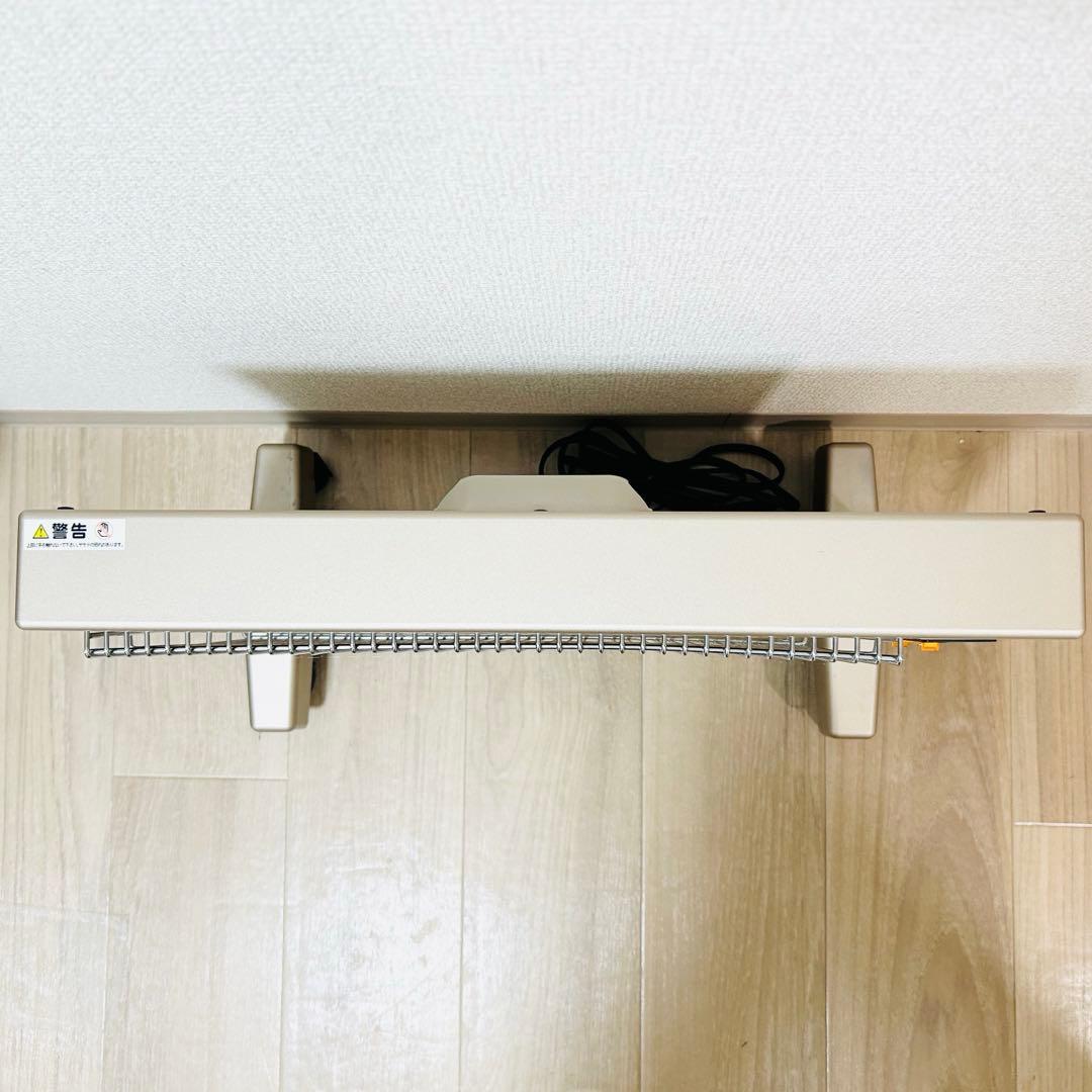 サンルミエ E800LS 遠赤外線暖房器 極美品 日本製