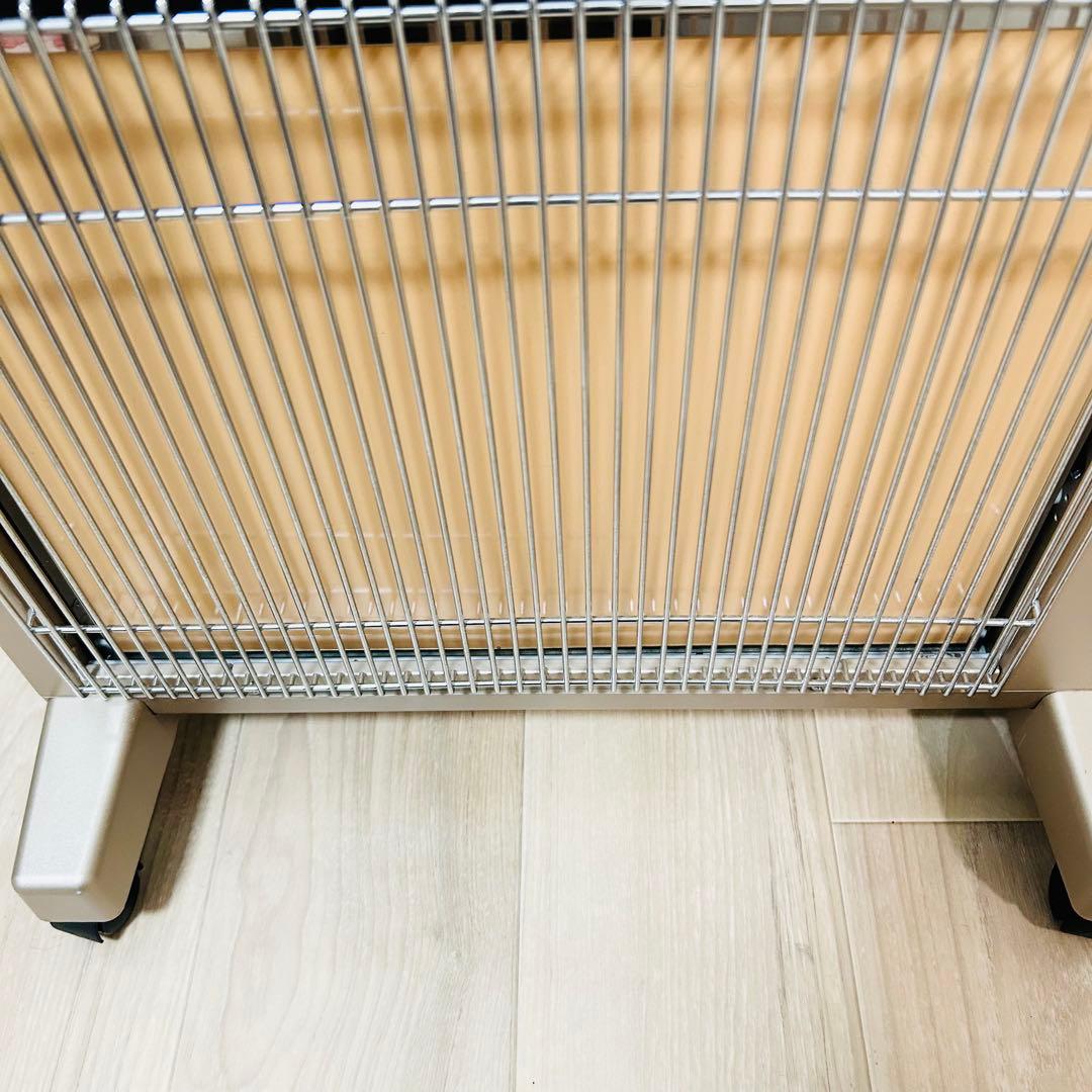 サンルミエ E800LS 遠赤外線暖房器 極美品 日本製