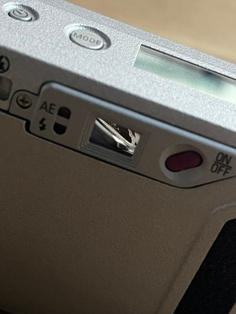 リコー GR1s コンパクトフィルムカメラ