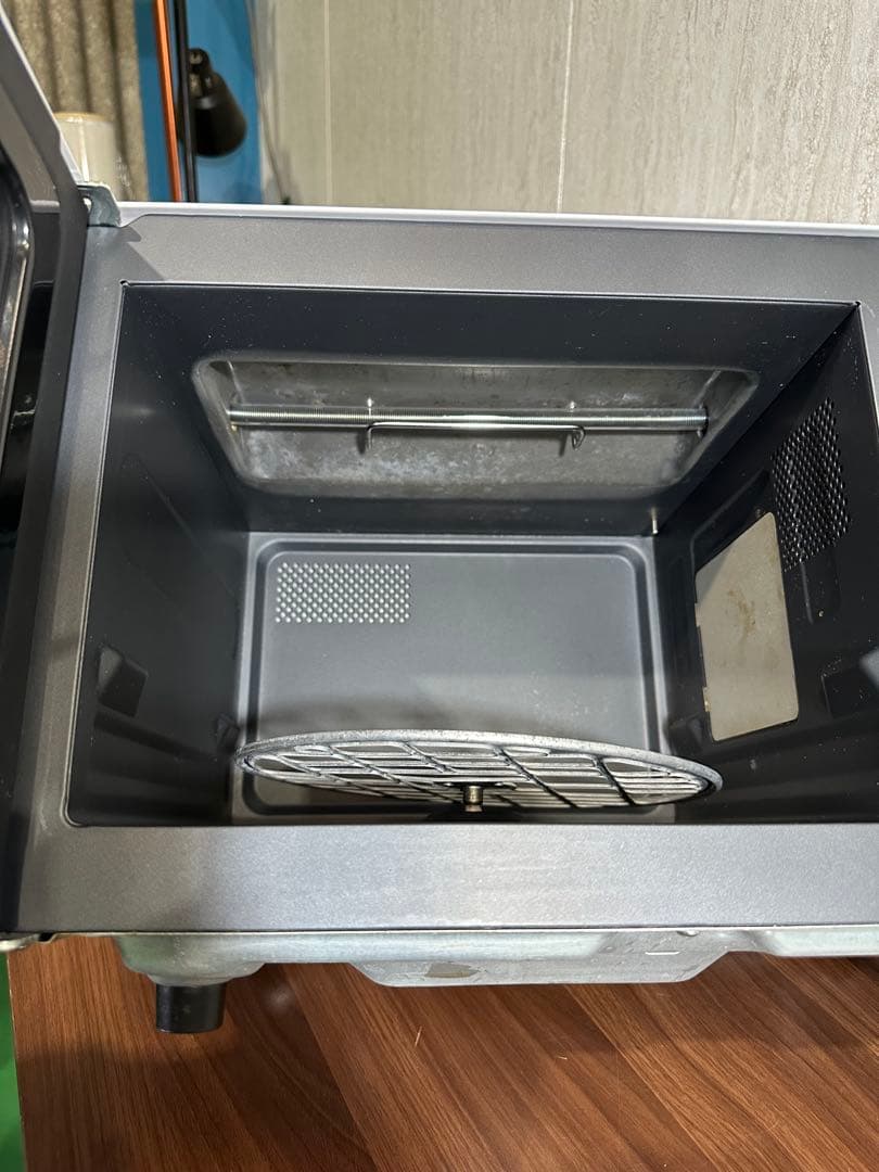 即日発送　美品　IRIS OHYAMA オーブンレンジ MO-T1601