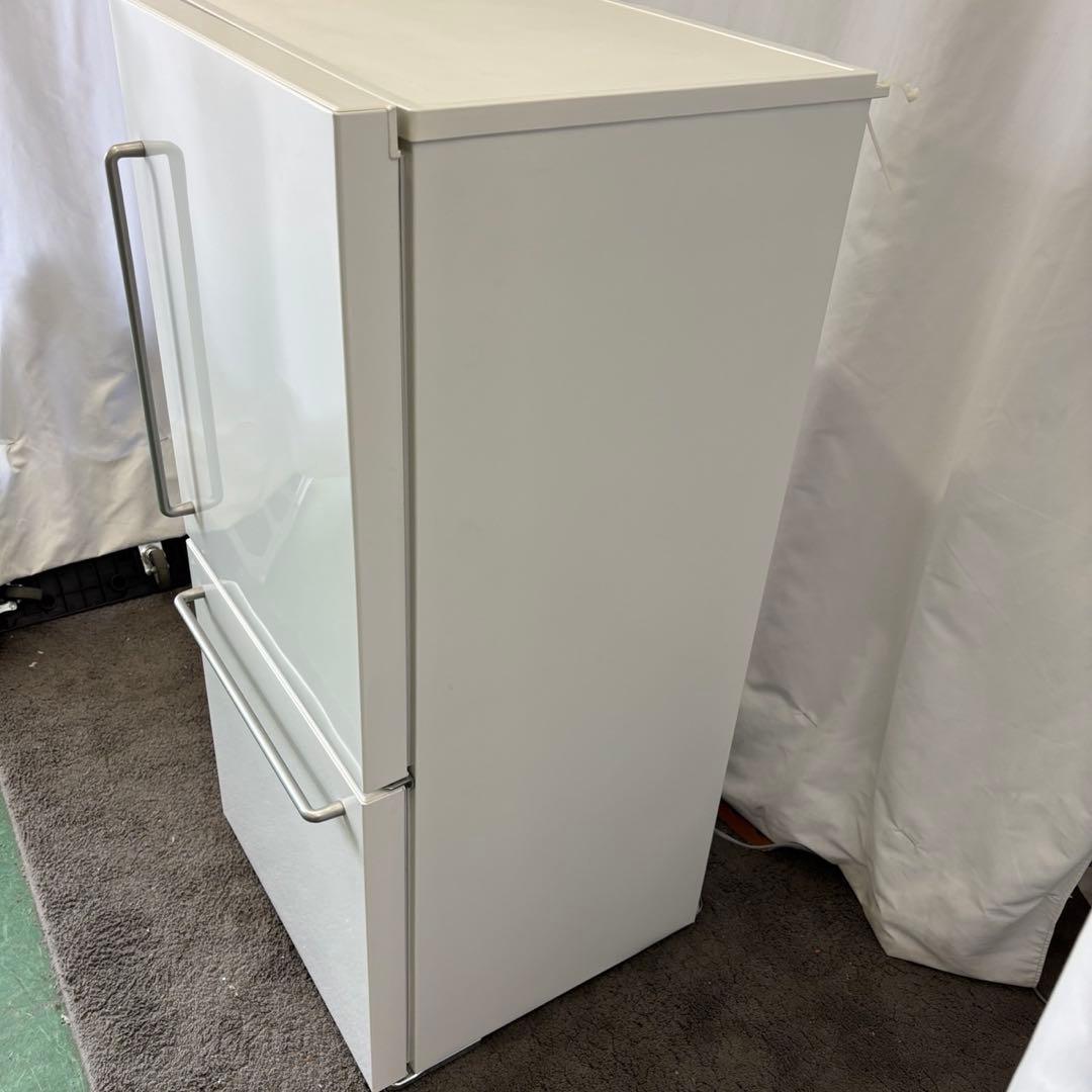 831⭕️深澤直人　冷蔵庫　無印良品　一人暮らし　安い　綺麗　設置無料　右開き