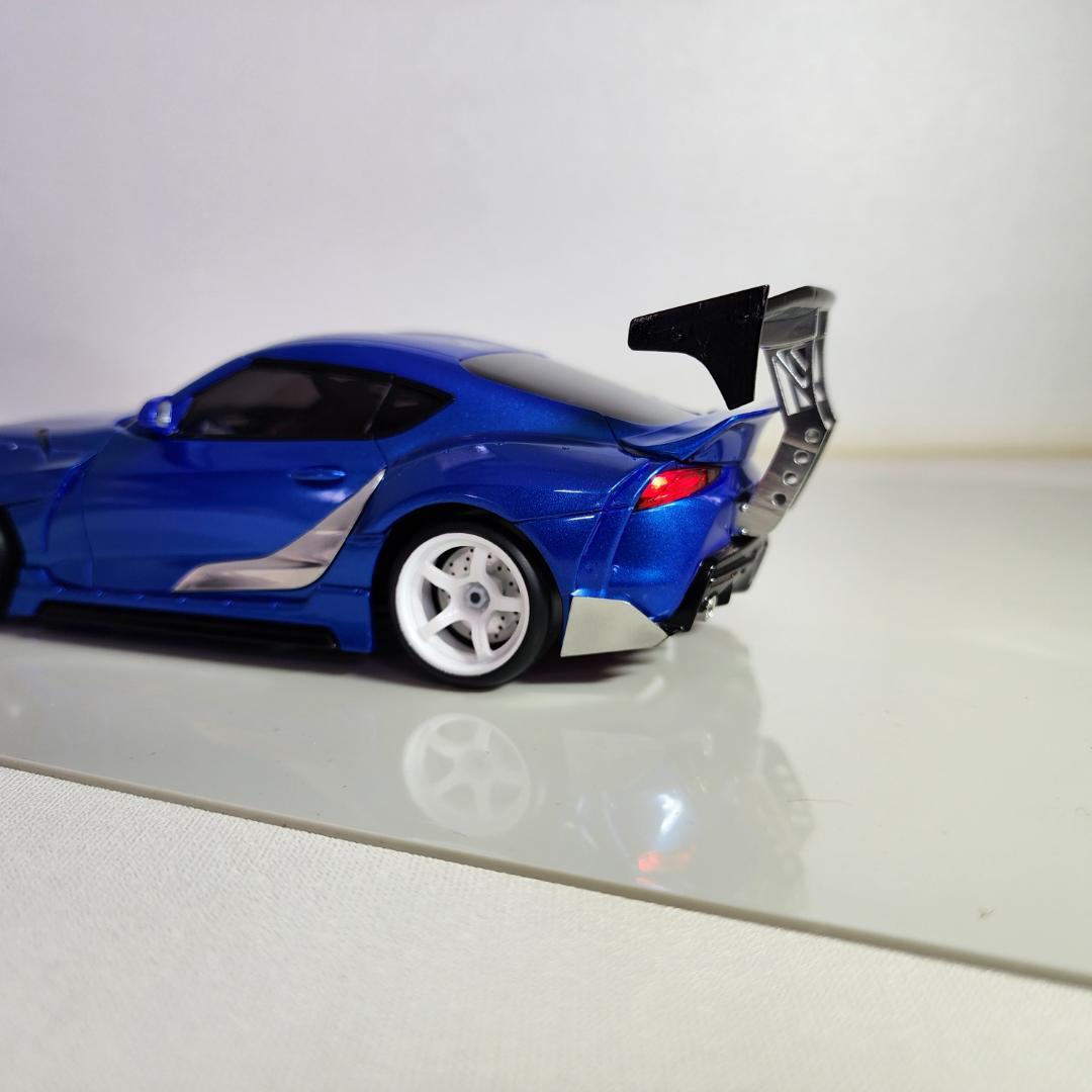 京商　ミニッツ　MRD コンバージョン