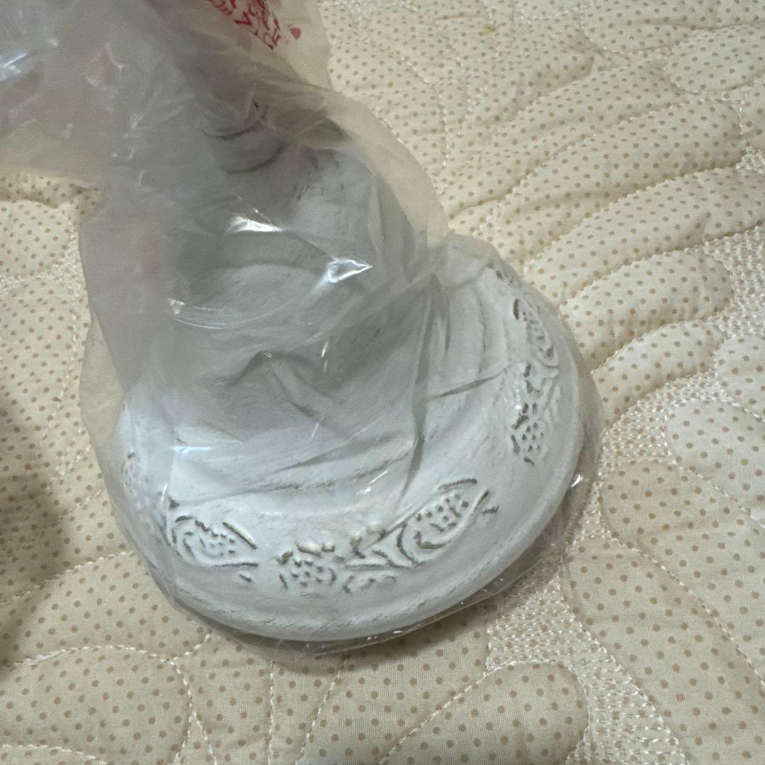 [簡易取付] ホワイトアンティーク Marielle オーブ製ペンダントライト