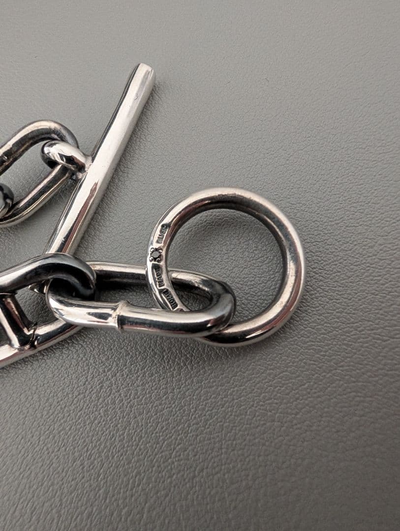 JAM  MADE マリンチェーンブレスレット　SILVER925