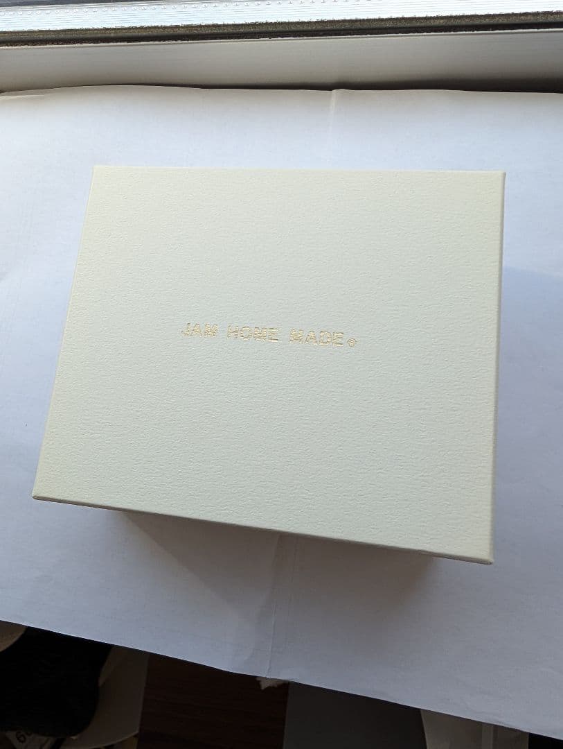 JAM  MADE マリンチェーンブレスレット　SILVER925