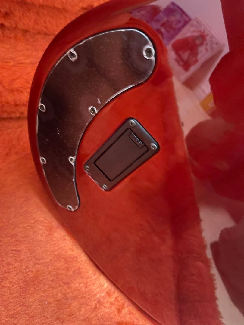 ミュージックマン　スティングレイ　20周年記念モデル　美品　レア