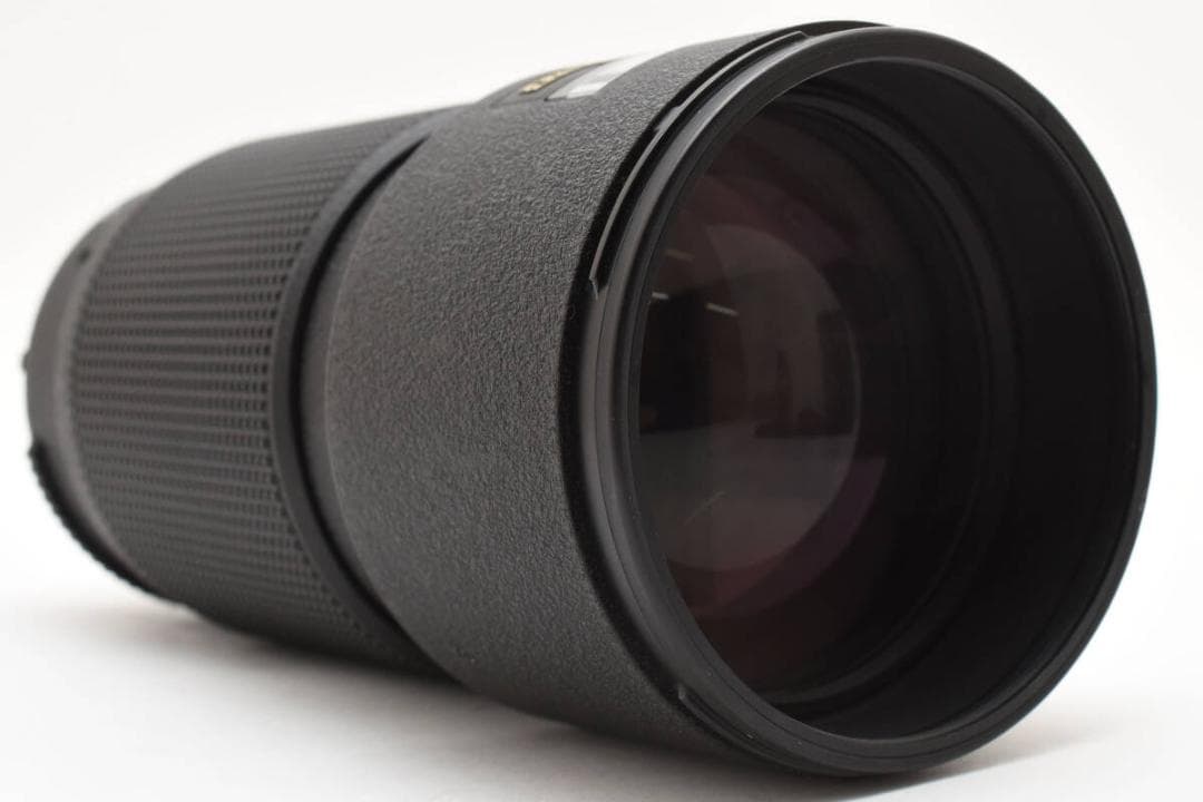 【良品】Nikon ニコン AF NIKKOR 80-200 F2.8 D ED