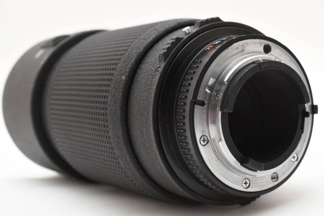 【良品】Nikon ニコン AF NIKKOR 80-200 F2.8 D ED