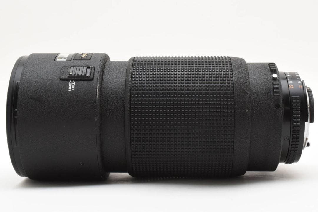 【良品】Nikon ニコン AF NIKKOR 80-200 F2.8 D ED