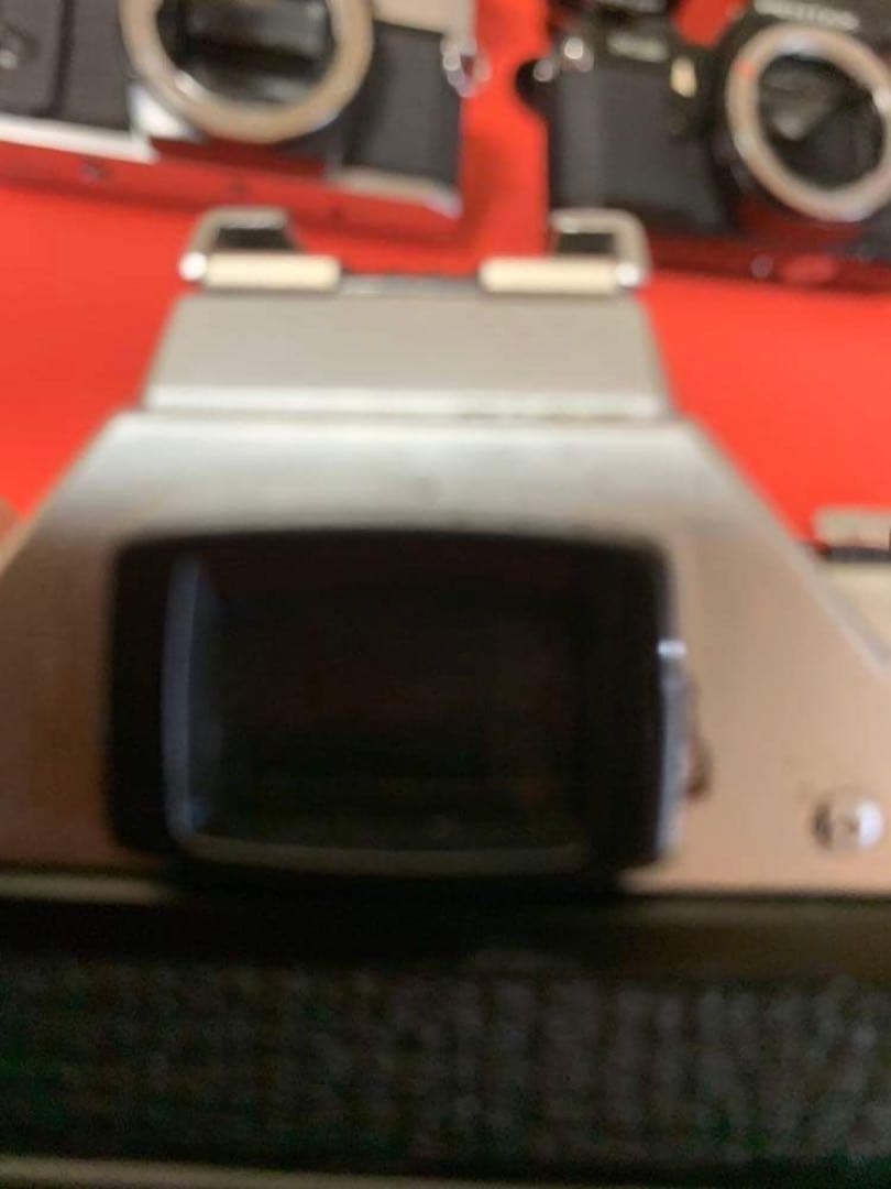 フィルムカメラ、レンズ セット