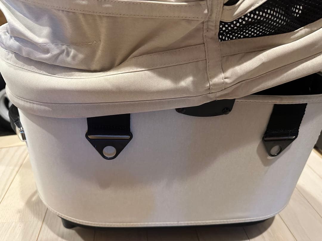 エアバギー　ドーム3 プレミア　アーバンホワイト　レギュラー