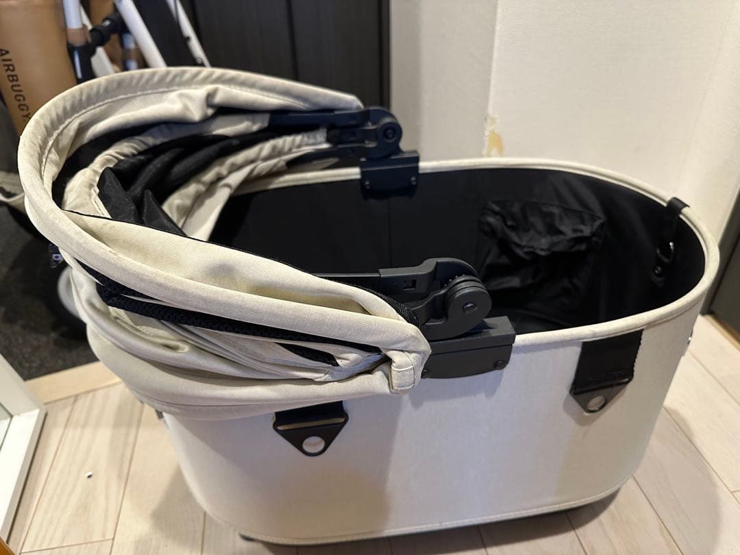 エアバギー　ドーム3 プレミア　アーバンホワイト　レギュラー