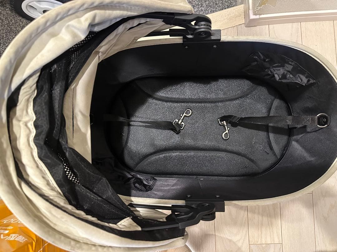 エアバギー　ドーム3 プレミア　アーバンホワイト　レギュラー