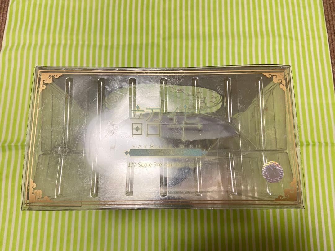 myethos 初音ミク 韶華Ver. 1/7 フィギュア 訳あり